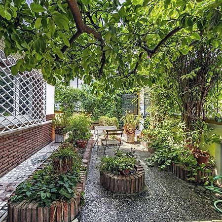 Vila Casa Limonero Con Parking Gratis Junto A Centro Historico Granada Exteriér fotografie
