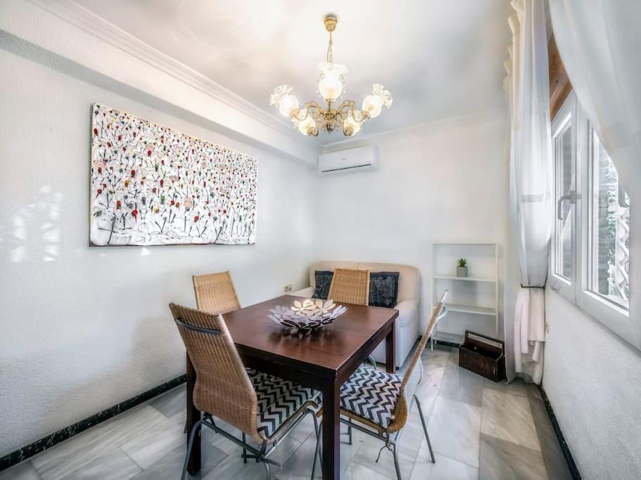 Vila Casa Limonero Con Parking Gratis Junto A Centro Historico Granada Exteriér fotografie