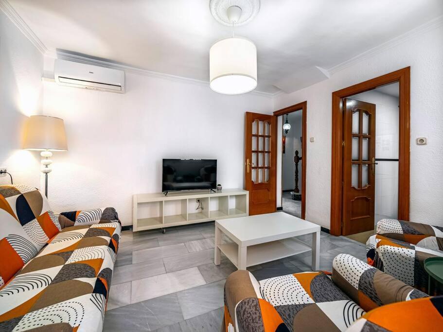 Vila Casa Limonero Con Parking Gratis Junto A Centro Historico Granada Exteriér fotografie