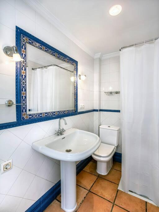 Vila Casa Limonero Con Parking Gratis Junto A Centro Historico Granada Exteriér fotografie