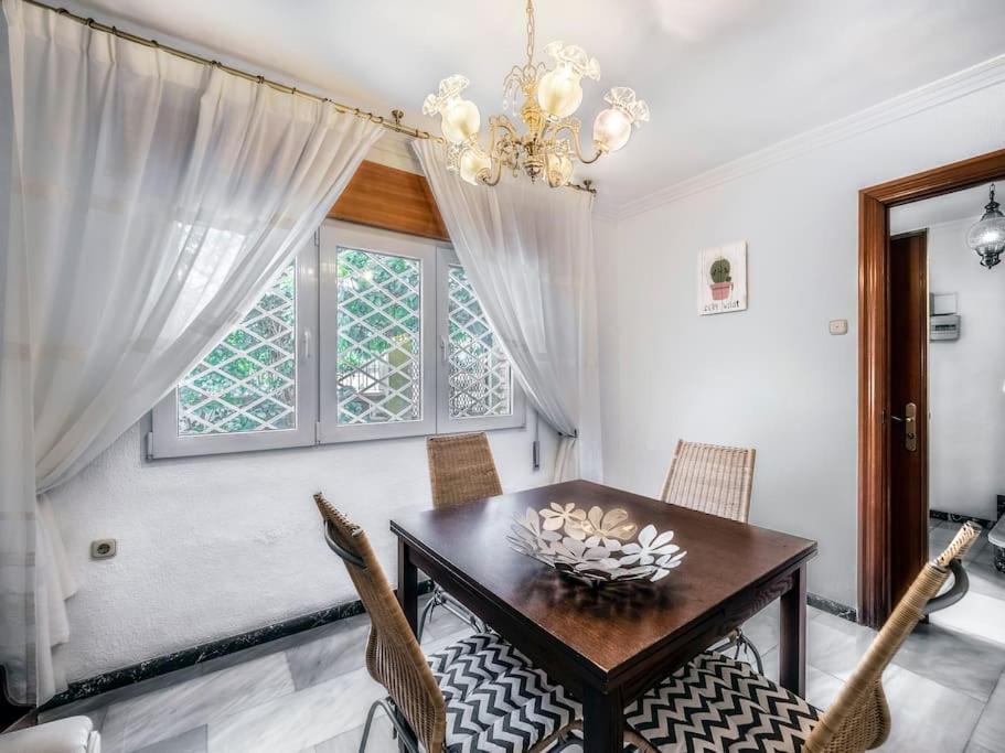 Vila Casa Limonero Con Parking Gratis Junto A Centro Historico Granada Exteriér fotografie