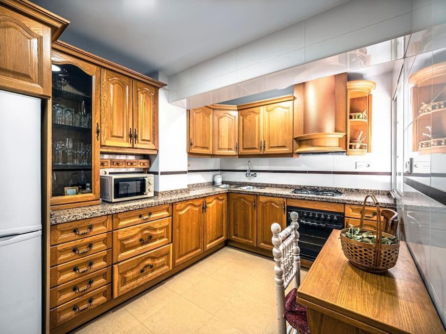 Vila Casa Limonero Con Parking Gratis Junto A Centro Historico Granada Exteriér fotografie