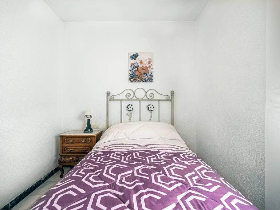 Vila Casa Limonero Con Parking Gratis Junto A Centro Historico Granada Exteriér fotografie