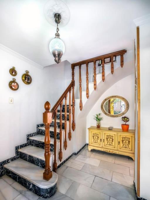 Vila Casa Limonero Con Parking Gratis Junto A Centro Historico Granada Exteriér fotografie