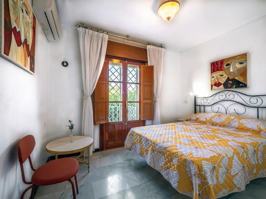 Vila Casa Limonero Con Parking Gratis Junto A Centro Historico Granada Exteriér fotografie