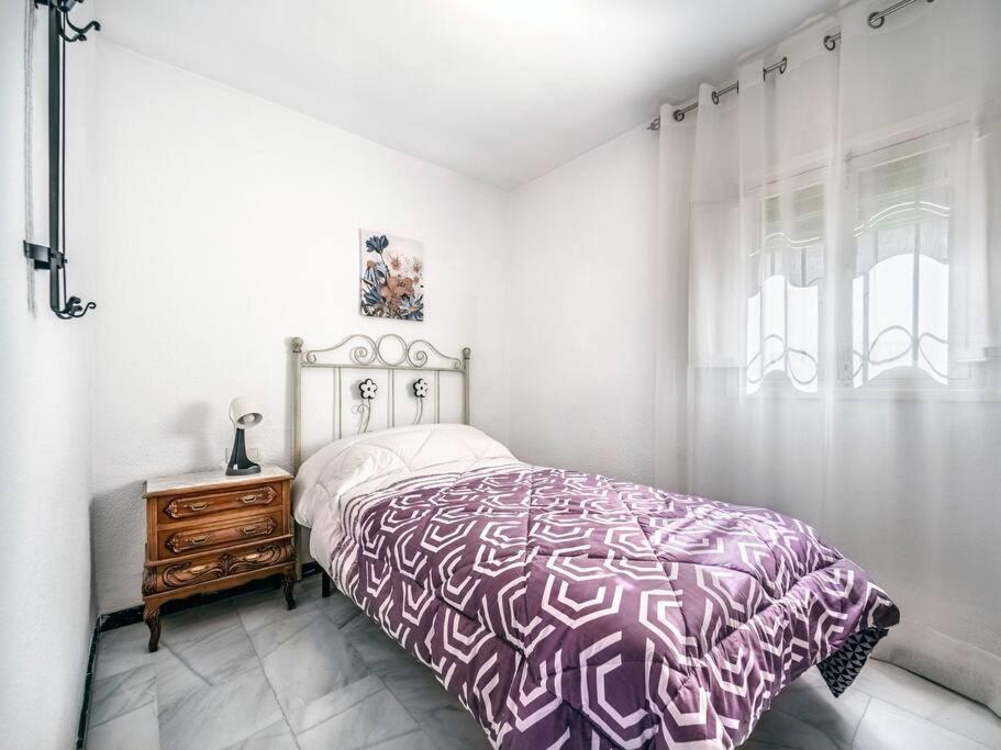 Vila Casa Limonero Con Parking Gratis Junto A Centro Historico Granada Exteriér fotografie
