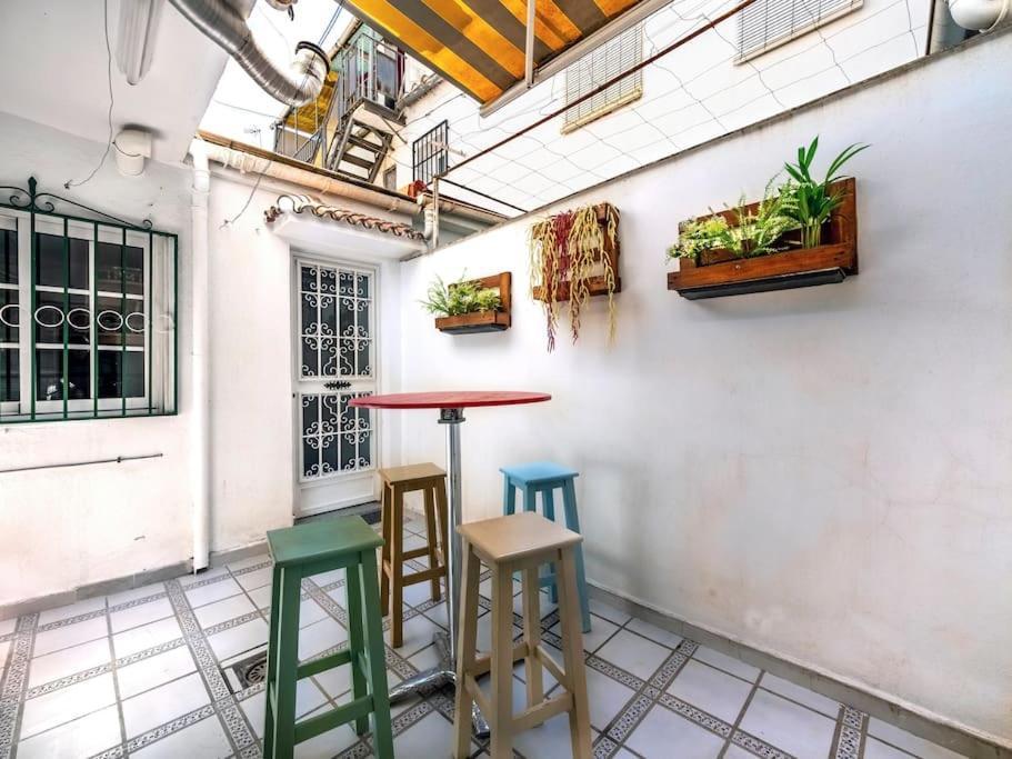 Vila Casa Limonero Con Parking Gratis Junto A Centro Historico Granada Exteriér fotografie