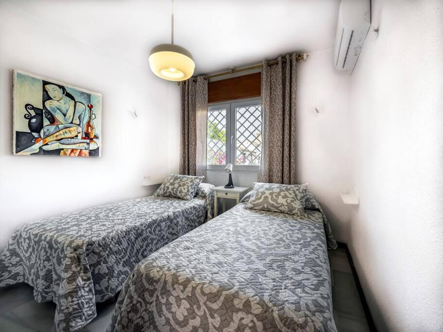 Vila Casa Limonero Con Parking Gratis Junto A Centro Historico Granada Exteriér fotografie