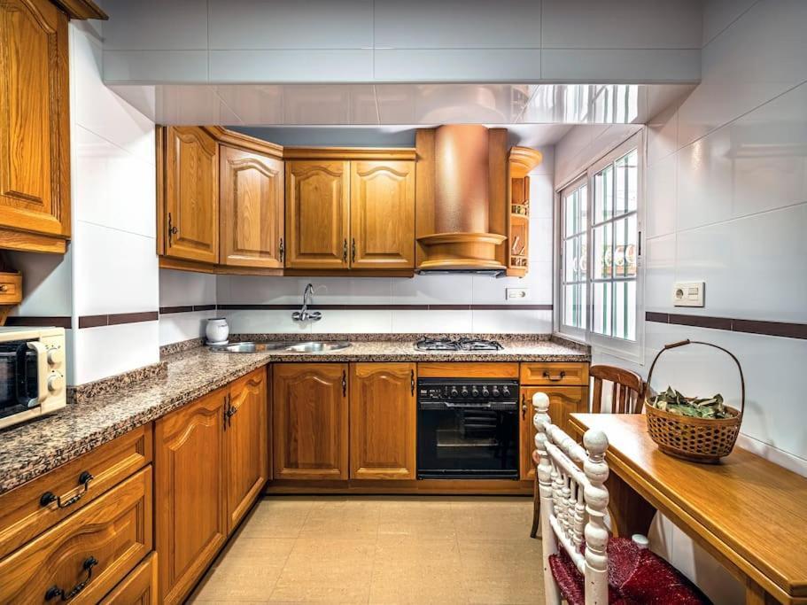 Vila Casa Limonero Con Parking Gratis Junto A Centro Historico Granada Exteriér fotografie
