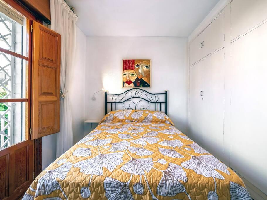 Vila Casa Limonero Con Parking Gratis Junto A Centro Historico Granada Exteriér fotografie