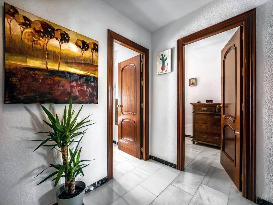 Vila Casa Limonero Con Parking Gratis Junto A Centro Historico Granada Exteriér fotografie