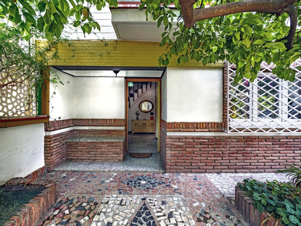 Vila Casa Limonero Con Parking Gratis Junto A Centro Historico Granada Exteriér fotografie