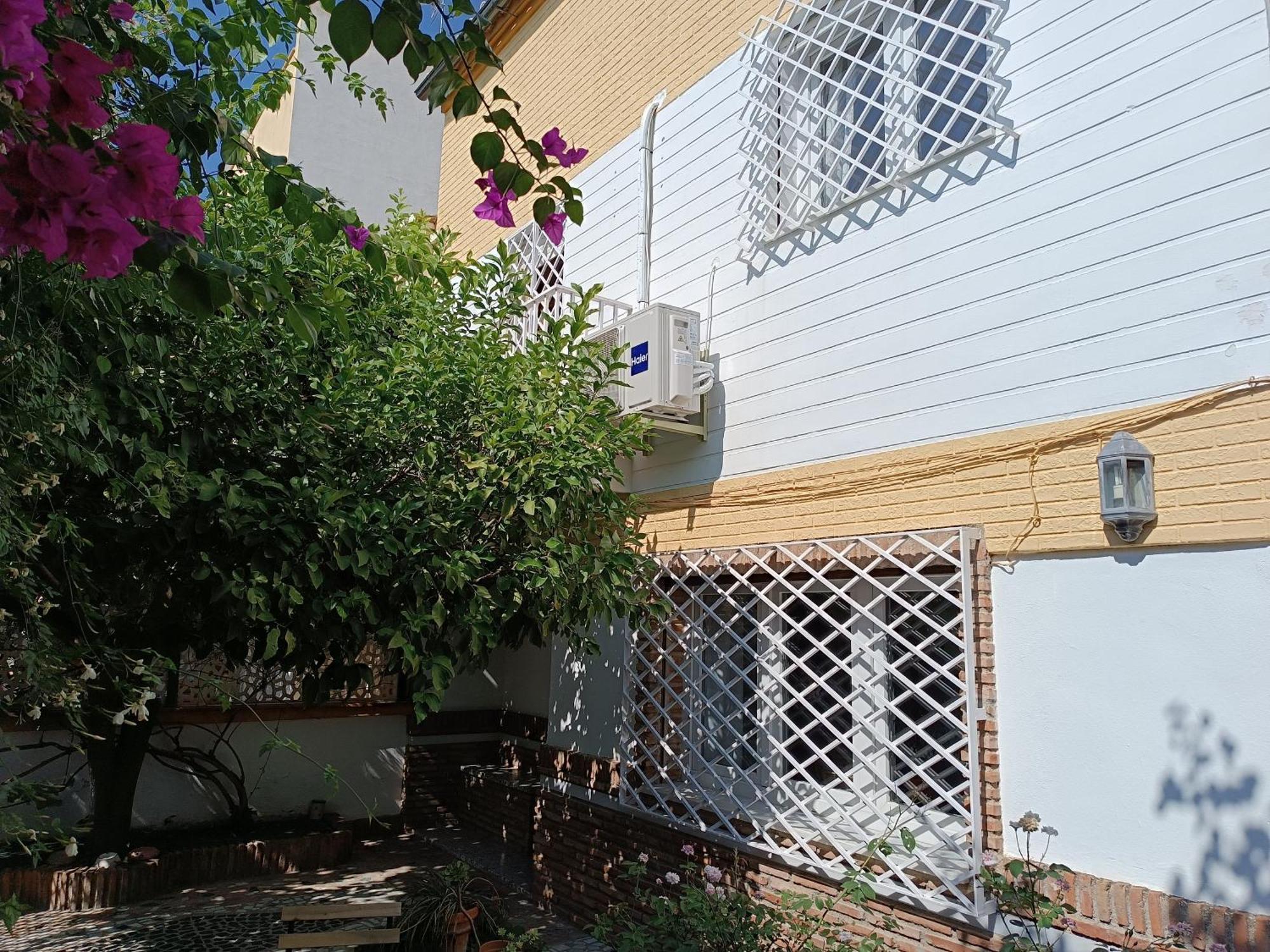 Vila Casa Limonero Con Parking Gratis Junto A Centro Historico Granada Exteriér fotografie